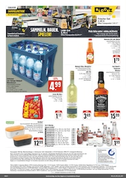 nah und gut Whisky im Prospekt 