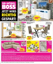 Aktueller SB Möbel Boss Prospekt mit Kochtopf, "JETZT WIRD RICHTIG GESPART!", Seite 12