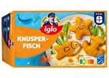 Fischstäbchen/Knusper-Fisch/Backfischstäbchen von IGLO im aktuellen Lidl Prospekt