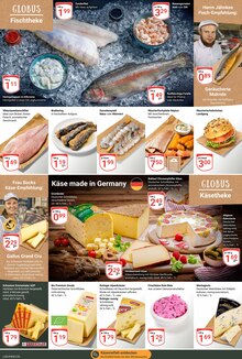 Lachs im aktuellen GLOBUS Prospekt (Ludwigshafen (Rhein)) Lachs im GLOBUS Prospekt "Aktuelle Angebote" mit 27 Seiten (Ludwigshafen (Rhein))