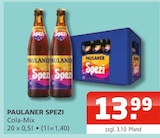 Getränke Oase - Spezi Angebot im Prospekt Spezi bei Getränke Oase im Prospekt "" für 13,99 €