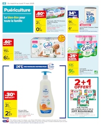 Offre Blédina dans le catalogue Carrefour du moment à la page 48