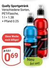 Sportgetränk Blau bei GLOBUS im Kaiserslautern Prospekt für 0,69 €