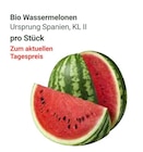 GLOBUS Siegen - Bio Wassermelonen Angebot im Prospekt Bio Wassermelonen bei GLOBUS im Siegen Prospekt für