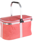 Le panier isotherme - VERTERO - Stokomani à Strasbourg Le panier isotherme - VERTERO en promo chez Stokomani Strasbourg à 9,99 €