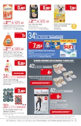 Offre Legging femme dans le catalogue Supermarchés Match du moment à la page 35