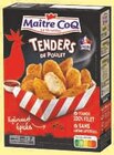 Crusty nuggets de poulet ou tenders surgelés - Maître Coq en promo chez Super U Grenoble à 2,45 €