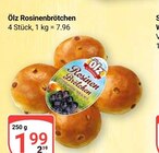 Aktuelles Rosinenbrötchen Angebot bei GLOBUS in Erlangen ab 1,99 €