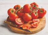 Tomate Ronde en Grappe en promo chez Hyper U Saint-Nazaire à 2,89 €