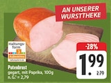 Putenbrust im Angebot bei E center in Nürnberg Putenbrust Angebote bei E center Nürnberg für 1,99 €