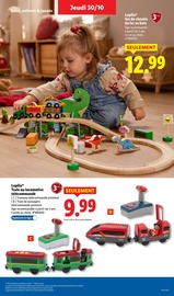 Lego Angebote im Prospekt "Les jouets en bois, ça vaut le coup." von Lidl Lego Angebote im Prospekt "Les jouets en bois, ça vaut le coup." von Lidl auf Seite 41