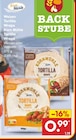 Aktuelles Tortilla Wraps Weizen oder Vollkorn Angebot bei Netto Marken-Discount in Bremerhaven ab 0,99 €
