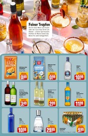 Aktueller REWE Prospekt mit Likör, "Dein Markt", Seite 14