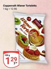 Wiener Torteletts Angebote von Coppenrath bei GLOBUS Speyer für 1,29 €