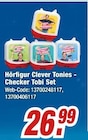 Hörfigur Clever Tonies - Checker Tobi Set bei expert im Hachenburg Prospekt für 26,99 €