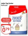 Zucker Angebote von Jeden Tag bei GLOBUS Erlangen für 0,79 €