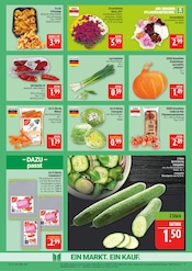 Aktueller Marktkauf Prospekt mit Salat, "AUSWAHL RIESIG, PREISE NIEDRIG", Seite 11
