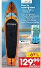 Stand Up Paddling Board von ART SPORT im aktuellen Netto Marken-Discount Prospekt für 129,99 €