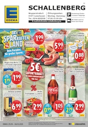 EDEKA Prospekt für Leverkusen: "Aktuelle Angebote", 24 Seiten, 29.09.2025 - 04.10.2025