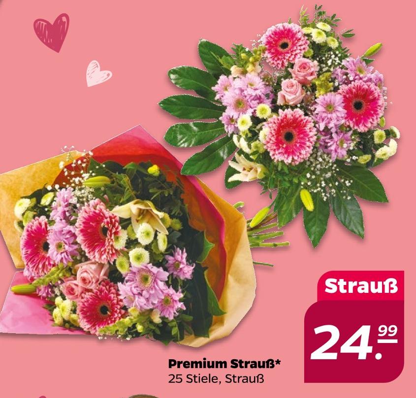 Premium Strauß
