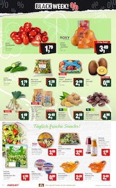 Aktueller Markant Prospekt mit Tomaten, "...freu Dich drauf!", Seite 6