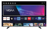 Smart-TV VIDAA LT-50VD3555, 50" von JVC im aktuellen Netto Marken-Discount Prospekt für 259,99 €