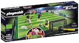 Stade de football - PLAYMOBIL - Carrefour à Vitry-sur-Seine Stade de football - PLAYMOBIL en promo chez Carrefour Vitry-sur-Seine à 44,99 €