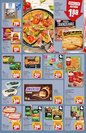 Gyros Angebot & Preis im aktuellen REWE Prospekt Gyros Angebot im aktuellen REWE Prospekt auf Seite 15