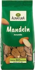 Mandeln von Alnatura für 3,69 € bei Netto Marken-Discount im Angebot Mandeln von Alnatura im aktuellen Netto Marken-Discount Prospekt