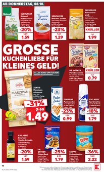 Sahne im aktuellen Kaufland Prospekt (Dresden) Sahne im Kaufland Prospekt "Hier bin ich richtig" mit 70 Seiten (Dresden)