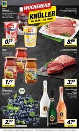 Roastbeef im EDEKA Prospekt in Ibbenbüren Aktueller EDEKA Prospekt mit Roastbeef, "Aktuelle Angebote", Seite 6