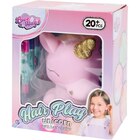 Tête à coiffer licorne Love&Hugs - Action dans le catalogue Action