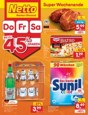 Aktueller Netto Marken-Discount Prospekt mit Waschmittel, "Aktuelle Angebote", Seite 5