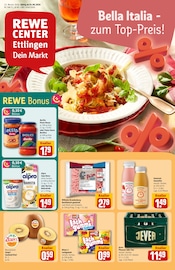 REWE Supermarkt Prospekt der aktuellen Woche mit 30 Seiten, gültig von 01.06.2026 bis 06.06.2026, in Ettlingen und Umgebung Aktueller REWE Supermarkt Prospekt in Ettlingen und Umgebung, "Dein Markt" mit 30 Seiten, 01.06.2026 - 06.06.2026