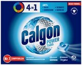 4in1 Gel oder 4in1 Tabs Wasserenthärter Angebote von Calgon bei REWE Rodgau für 8,49 €