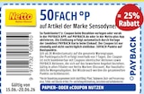 Netto Marken-Discount - 50FACH °P Angebot im Prospekt 50FACH °P bei Netto Marken-Discount im Prospekt "" für