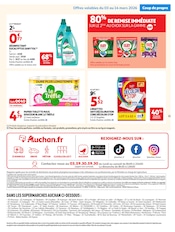 Tablette Angebote im Prospekt "LES HALLES EN FÊTE" von Auchan Supermarché Tablette Angebote im Prospekt "LES HALLES EN FÊTE" von Auchan Supermarché auf Seite 11