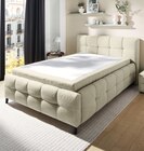 Polsterbett Lucy im Angebot bei Die Möbelfundgrube in Völklingen Polsterbett Lucy Angebote bei Die Möbelfundgrube Völklingen für 749,99 €
