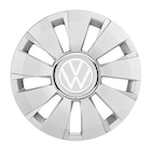 Radzierblenden 14 Zoll, brillantsilber bei Volkswagen im Sigmaringen Prospekt für 141,75 €