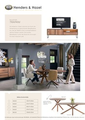 Aktueller Möbel Inhofer Prospekt mit Kommode, "HENDERS & HAZEL", Seite 6