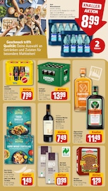 Jägermeister im REWE Prospekt in Fulda Aktueller REWE Prospekt mit Jägermeister, "Dein Markt", Seite 23