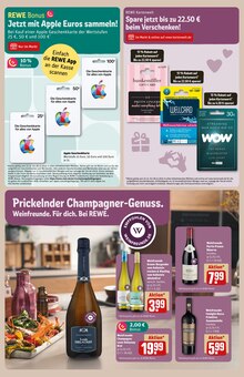 Wein im REWE Prospekt "Dein Markt" mit 28 Seiten (Bochum)