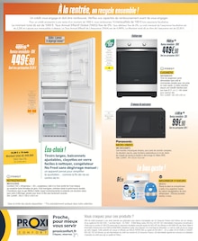 Prospectus Proxi Confort à Chaponost, "À la rentrée, on recycle ensemble !", 8 pages de promos valables du 01/09/2025 au 30/09/2025