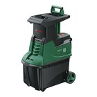 Broyeur de végétaux électrique BOSCH AXT 25 TC - 2500W - Bosch dans le catalogue Castorama