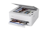 Imprimante multifonction Canon Pixma TS4150i Blanc - Canon en promo chez Fnac Cherbourg-Octeville à 49,99 €