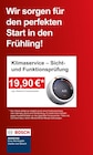 AutoCrew - Klimaservice – Sicht- und Funktionsprüfung Angebot im Prospekt Klimaservice – Sicht- und Funktionsprüfung bei AutoCrew im Prospekt "" für 19,90 €