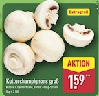 ALDI Nord Hagen - Kulturchampignons groß Angebot im Prospekt Kulturchampignons groß bei ALDI Nord im Hagen Prospekt für 1,59 €