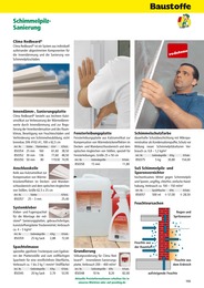 Anti-Schimmel-Farbe Angebot im aktuellen Holz Possling Prospekt auf Seite 155