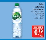Aktuelle Volvic Angebote bei Marktkauf in Coburg Aktuelles natürliches Mineralwasser Angebot bei Marktkauf in Coburg ab 0,79 €
