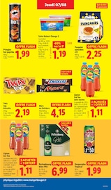 Pile Angebote im Prospekt "Le vrai prix des bonnes choses" von Lidl Pile Angebote im Prospekt "Le vrai prix des bonnes choses" von Lidl auf Seite 15